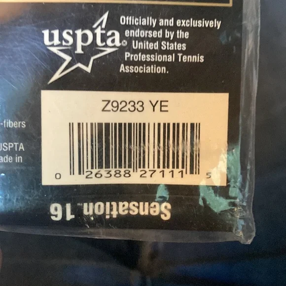 Wilson Sensation 16 Racquet String - Picture 3 of 3